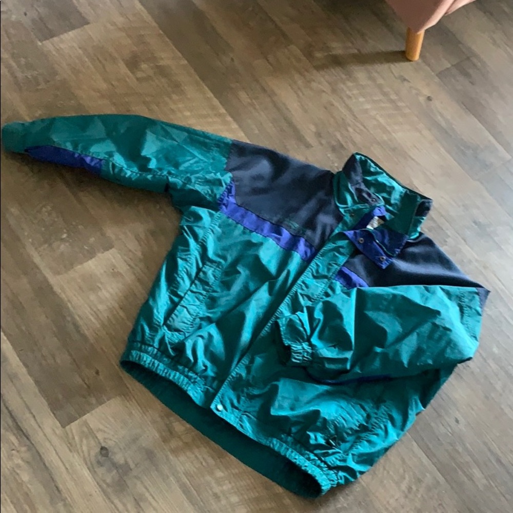 Retro Columbia Bugaboo Ski Jacket